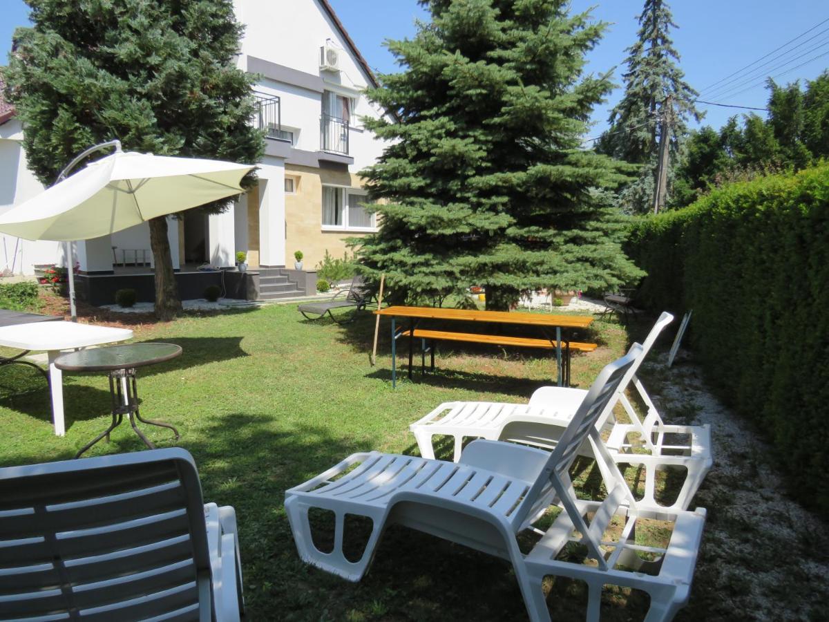 Art Inn Apartmanház Balaton-Gyenesdiás Kültér fotó