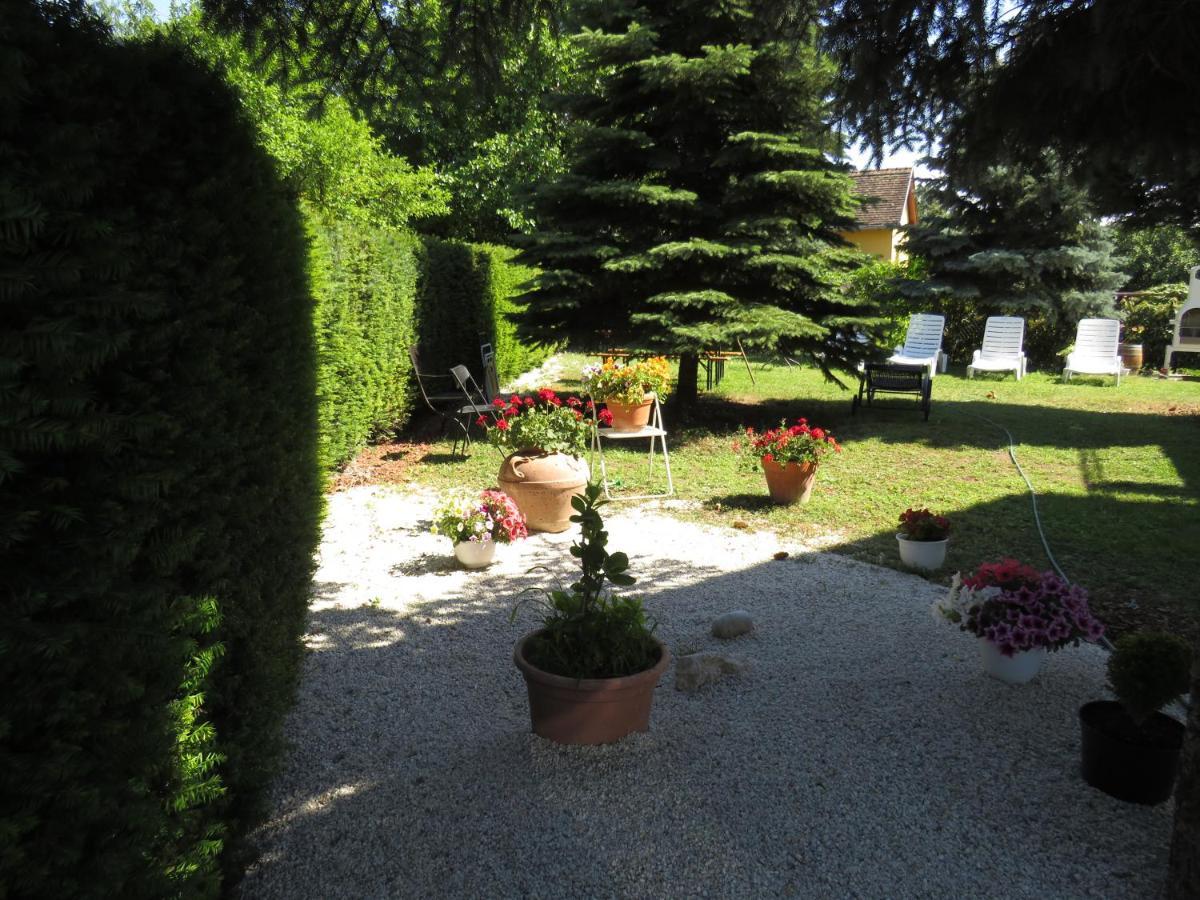 Art Inn Apartmanház Balaton-Gyenesdiás Kültér fotó