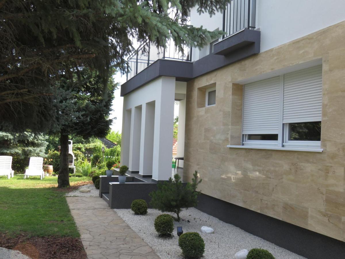 Art Inn Apartmanház Balaton-Gyenesdiás Kültér fotó