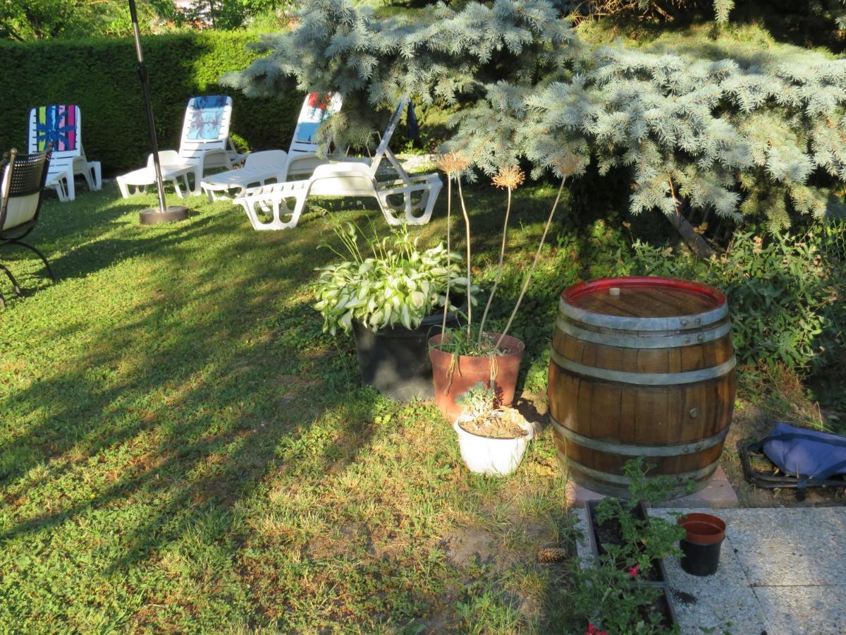 Art Inn Apartmanház Balaton-Gyenesdiás Kültér fotó
