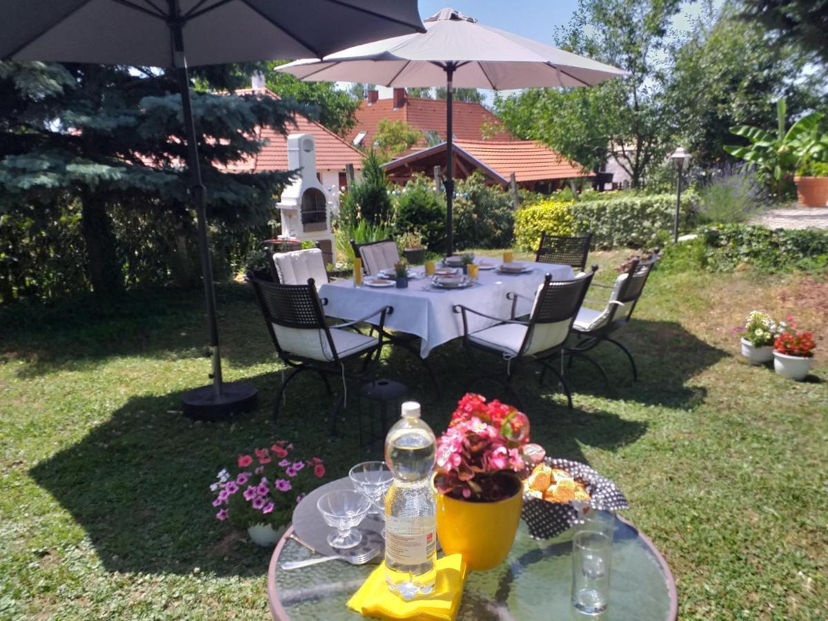 Art Inn Apartmanház Balaton-Gyenesdiás Kültér fotó