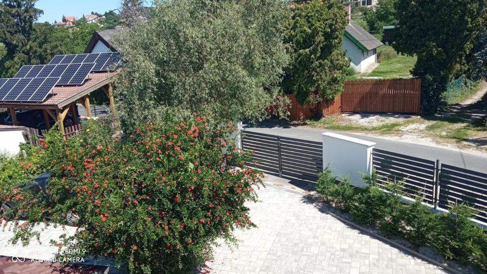 Art Inn Apartmanház Balaton-Gyenesdiás Kültér fotó