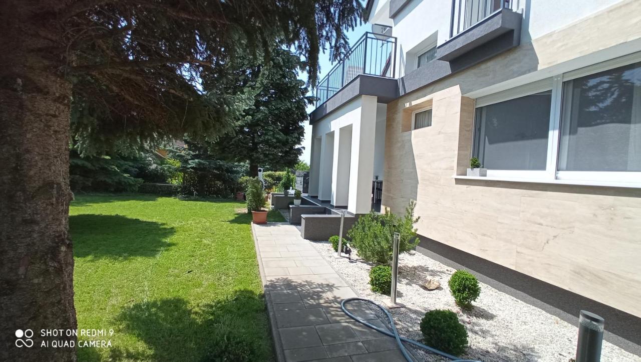 Art Inn Apartmanház Balaton-Gyenesdiás Kültér fotó
