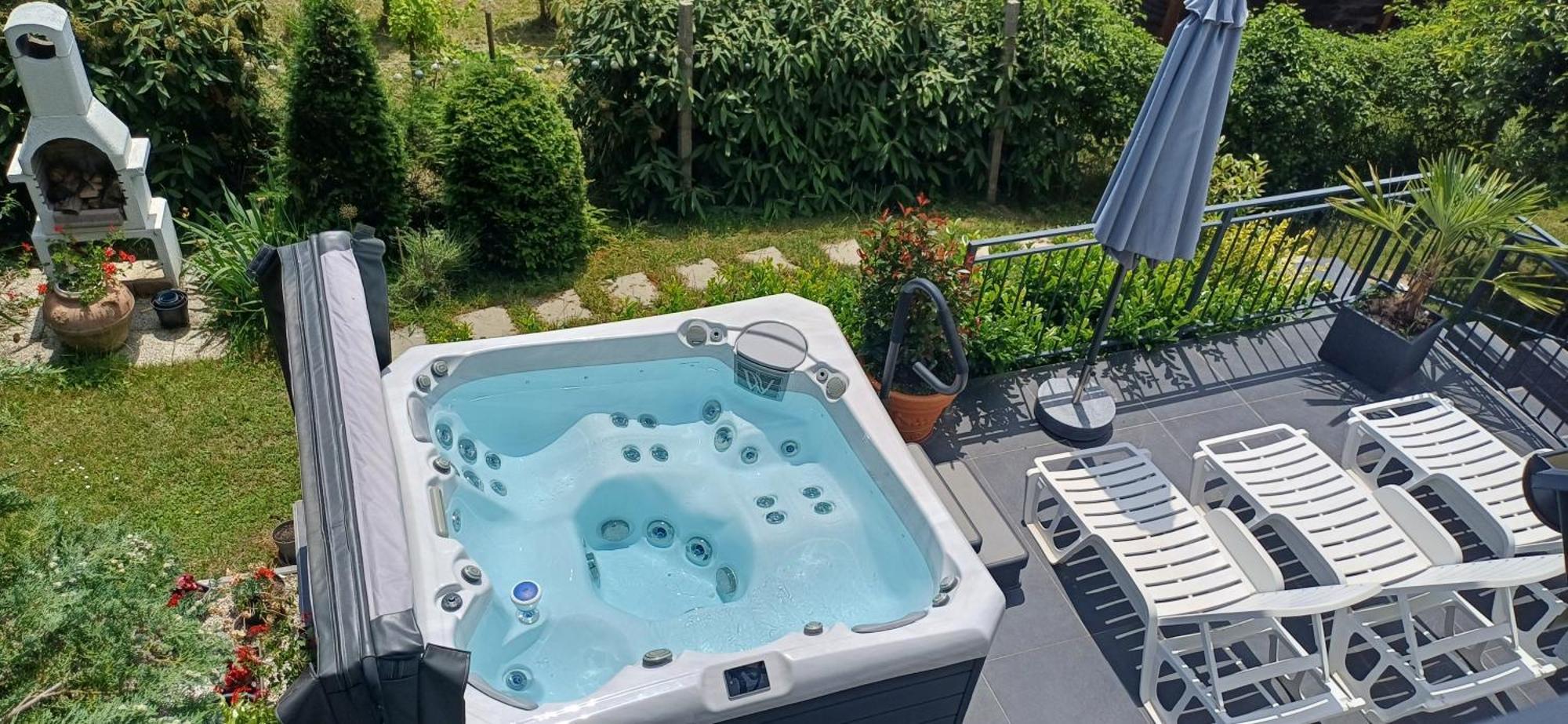 Art Inn Apartmanház Balaton-Gyenesdiás Kültér fotó